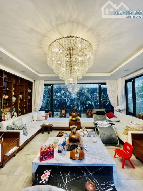 BIỆT THỰ KĐT THÀNH PHỐ GIAO LƯU 209m2  - GẦN HỒ 15HA - GIÁ 80 TỶ. - 13