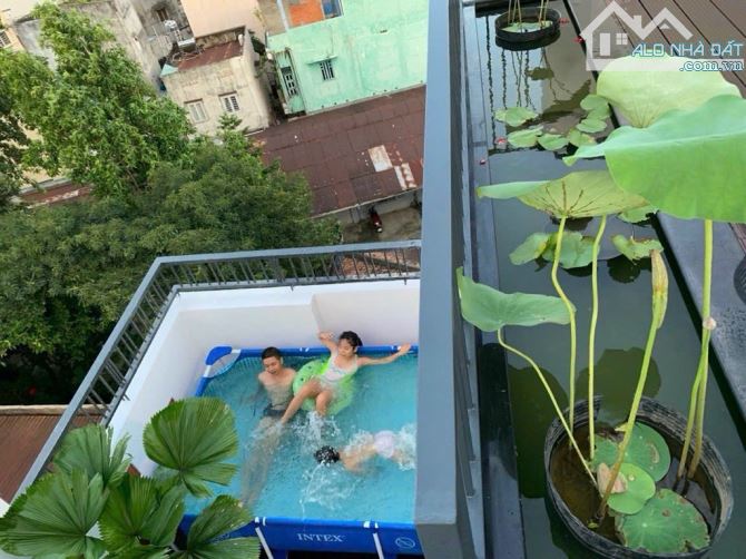 CHDV 125m2 x 7 tầng - 120tr - HXH Bùi Thị Xuân gần sân bay - 14