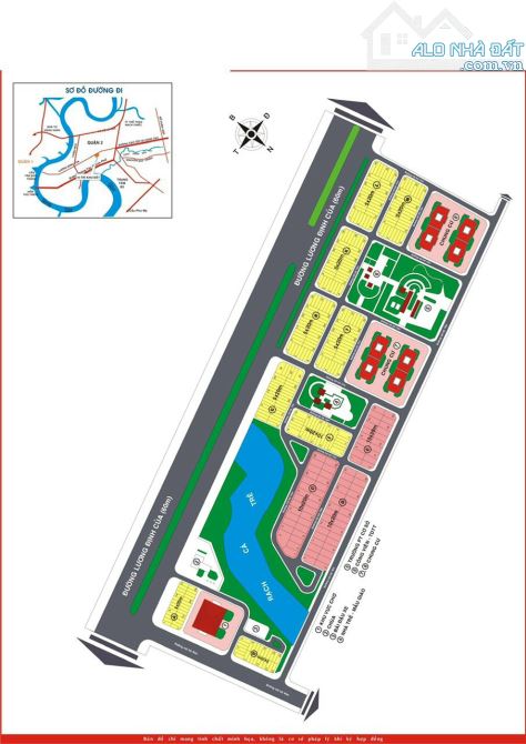 Bán nhà An Phú dự án 17.3 mẫu đường Lương Định Của Quận 2 gần chợ nhà 311 (100m2) 20.5 tỷ - 14
