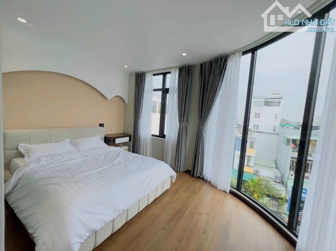 Biệt Thự Mini Gò Vấp – 6 Tầng Thang Máy – Góc 2MT – Full Nội Thất VIP - 15