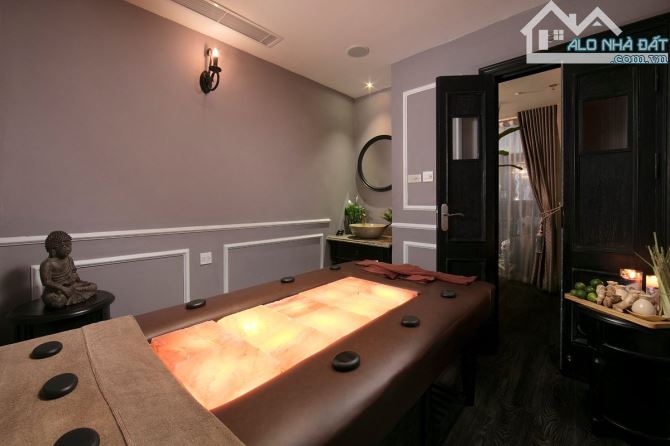 Chủ vay Bank 180 Tỷ - Khách sạn 5 sao Hàng Bè - 350m2 x 10T x MT 10m - 385 Tỷ - DT 6 tỷ/th - 18
