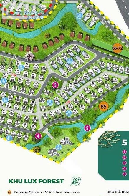 🏡 CHÍNH CHỦ BÁN BIỆT THỰ KHU C – LEGACY HILL, LƯƠNG SƠN, HÒA BÌNH - 1