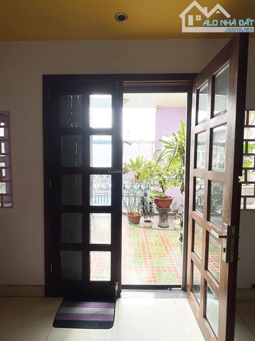BÁN NHÀ KHU Y TẾ KỸ THUẬT CAO KẾ TÒA NHÀ HUY HƯNG 5X14M 4 TẦNG BTCT XE HƠI VÀO NHÀ 6.7 TỶ - 2