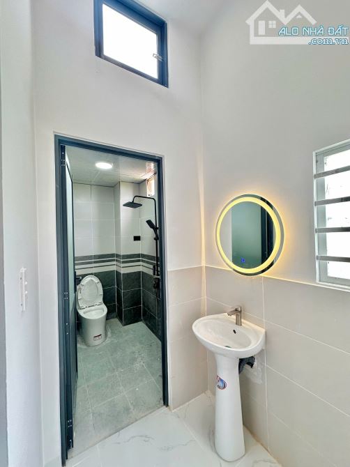 CHỈ 600TR SỞ HỮU NGAY NHÀ 1 TRỆT 1 LẦU MẶT TIỀN KINH DOANH NGAY CUỐI ĐỒNG KHỞI - 2