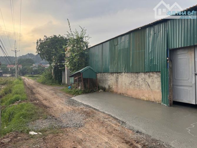 💥 Cho thuê KHO XƯỞNG 300m,600m750m,điện 3fa GIÁ CHỈ 30k/m tại Phụng Châu,Chương Mỹ,Hà Nội - 6