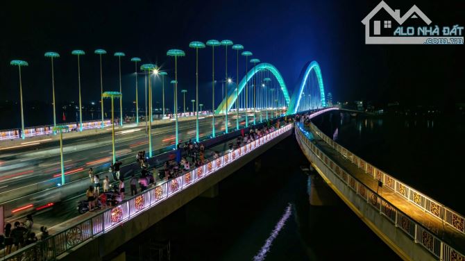 🌟 SIÊU PHẨM MẶT TIỀN VIP CẦU NGUYỄN HOÀNG – PHƯỜNG KIM LONG 💎 Vị trí đắc địa - View Sông - 2