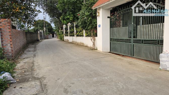 🔥🔥🔥 GẦN CHỢ THANH TRÍ - CÁCH DỰ ÁN NỘI BÀI - ĐẠI LẢI CHƯA ĐẾN 1KM - Ô TÔ 7 CHỖ VÀO ĐẤT - 2
