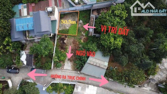 🥰CHÍNH CHỦ EM BÁN GẤP LÔ ĐẤT FUN THỔ CƯ 50,5m² TẠI ĐÔNG SƠN - CHƯƠNG MỸ - HÀ NỘI 📣 - 6