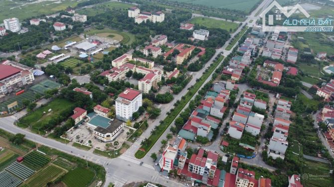 chỉ 1 lô duy nhất – đất đấu giá trung huyện mê linh – hà nội!, cam kết bán đúng giá chủ th - 2