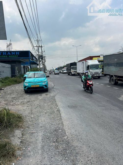 Bán Lô đất SXKD 1 hécta (10.000m2) Mặt tiền QL22, Tân Phú Trung, Ngay BV Xuyên Á - 2