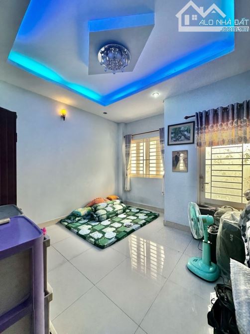 🔥HẺM 1 TRỤC – NHÀ 5x17M – 4 TẦNG – HUỲNH VĂN BÁNH, PHÚ NHUẬN – 86M2 – NHỈNH 9 TỶ - 2