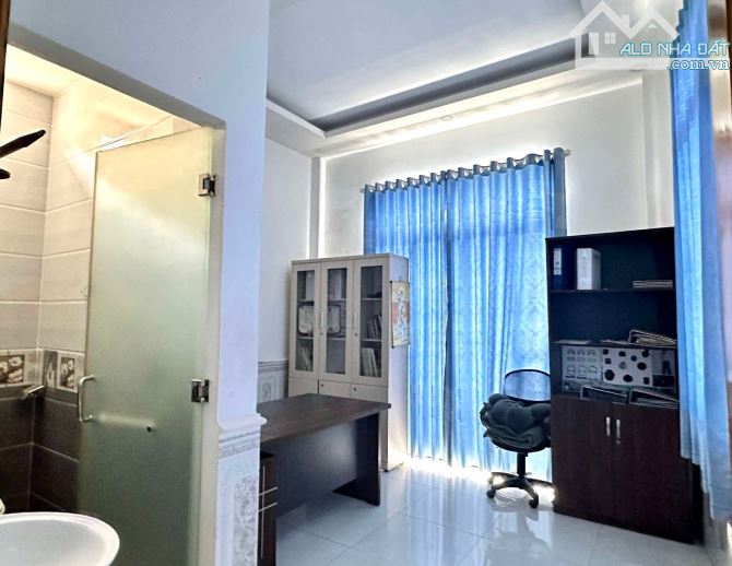 🏠QUẬN 12 TÂN CHÁNH HIỆP 5 NGANG 5,5/6,6x15=86m2 DTCN 60m TRỆT LỮNG 3LẦU GIÁ MỚI 7,6 tỷ TL - 2