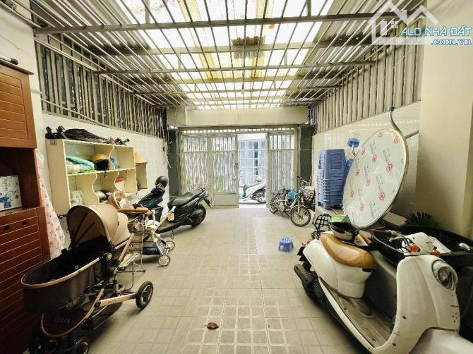 Bán Nhà Đường Tam Bình 85m2 4 Tầng Hẻm Xe Hơi 5m Sát Tô Ngọc Vân Ô Tô Vào Nhà Chỉ 7 Tỷ - 2