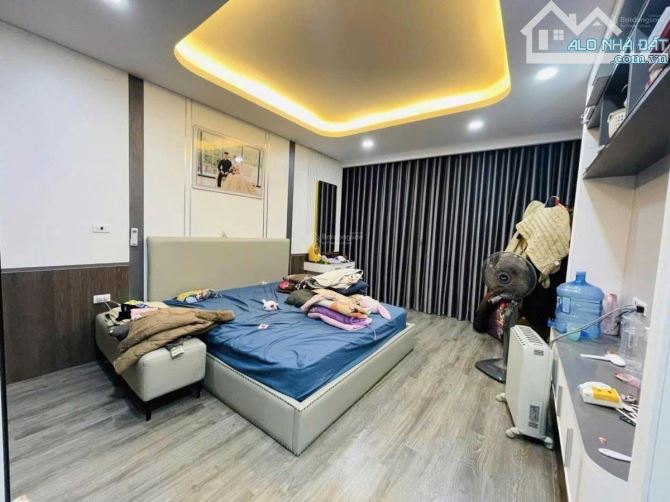 BÁN NHÀ 5T LÔ GÓC NGAY CHỢ TRUNG TÂM XUÂN ĐỈNH TỪ LIÊM Ô TÔ VÀO CỔNG 60M2 MT 4.5M 14 TỶ - 2
