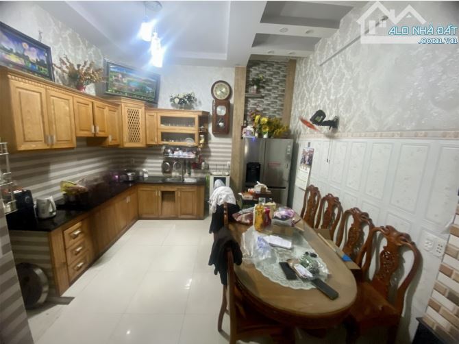 Bán Nhà Lê Thúc Hoạch Tân Phú - 4 Tầng OTo Ngủ Nhà - Giá Chỉ 8 Tỷ - 2