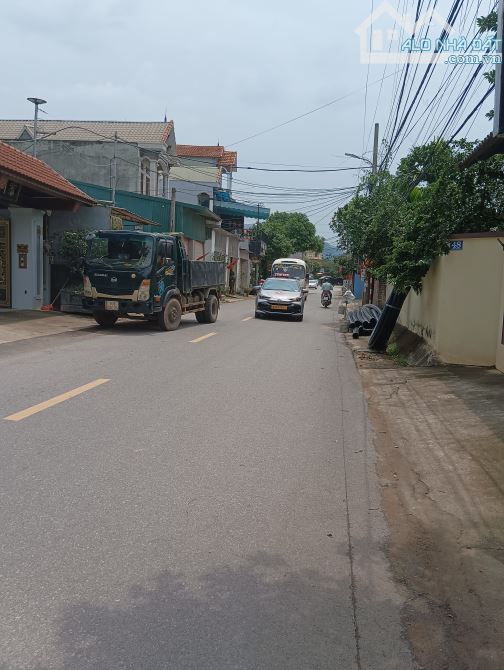 Bán Đất-Minh trí(Sóc Sơn)-134M2 Full Thổ Cư-2, 9Tỷ-Đường Thông Ô Tô Tránh - 2