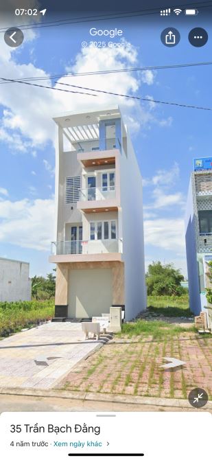 BÁN NHÀ MẶT TIỀN ĐƯỜNG TRẦN BẠCH ĐẰNG, AN KHÁNH, NINH KIỀU - 2