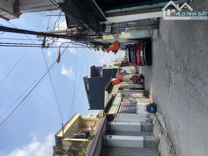 MẶT BẰNG ĐƯỜNG THẠNH LỘC 4 NGANG KHỦNG 8,8M DTXD 220M2 CHỈ 10,7 TỶ💰  ◾️Diện t - 2