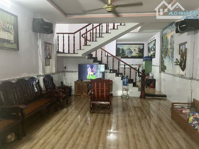 Nhà Bán Thạnh Xuân 22, 5m x 18m , 2 tầng, hẻm 6m, giá 3.8 tỷ - 2