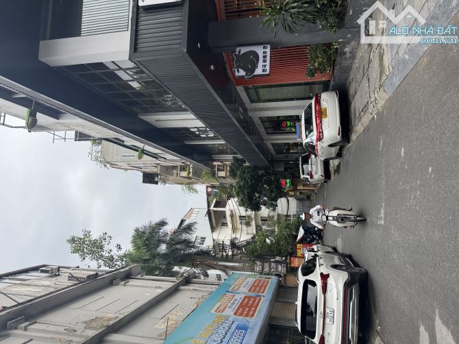 Ban nha Trần Phú – Diện tích 86/90m² , mt 6.5m. Giá bán 26.5 tỷ. Vị trí kd. Oto đỗ. - 2