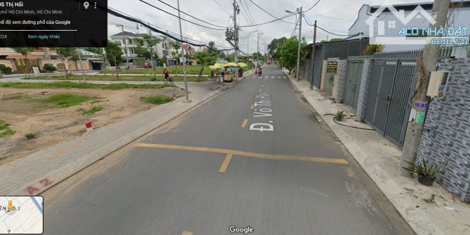BÁN LÔ CẶP KỀ NHAU gần chợ Hóc Môn (5x16) 80m2-100m2, Shr, đường Võ Thị Hồi, Giá 1tỷ2 - 2