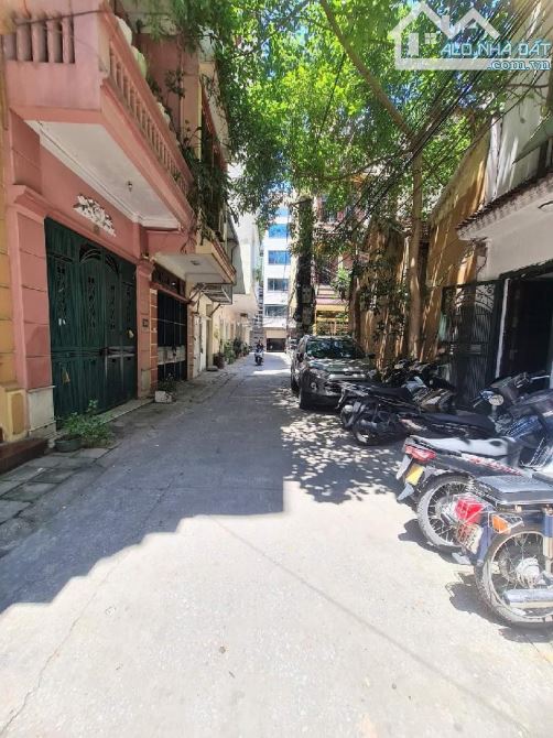Phân Lô Ngã Tư Vọng Hai bà Trưng 76m2 4T Ngõ Thông 2 Ô tô Tránh Sát ngay Mặt phố 17.9 Tỷ - 2
