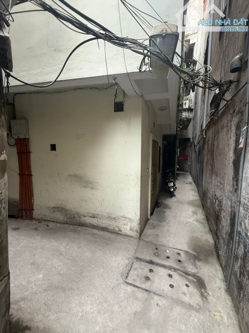 Tôn Đức Thắng đống đa gần ô tô tầm tiền chủ cần bán 25m 4 tầng chỉ 3.5 tỷ - 2