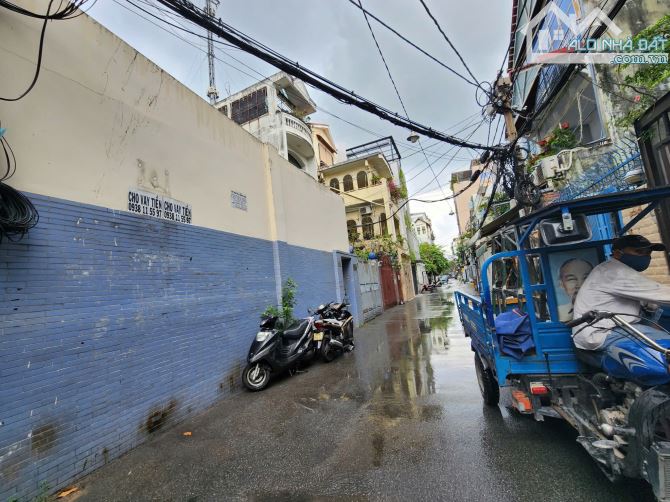 Building 7 Tầng Góc 3 mặt tiền hẻm 7m LÊ VĂN SỸ, Q.3, 7.2x25m, HĐT 130 triệu, Chỉ 44.9 Tỷ - 2