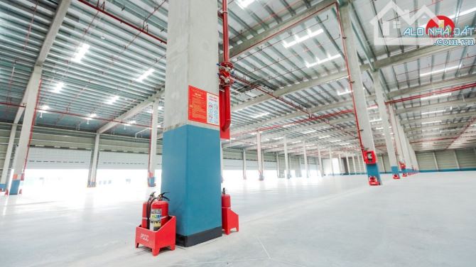 Cho thuê 1.100m2 kho xưởng tại CCN Hà Mãn, Trí Quả, Thuận Thành,  tỉnh Bắc Ninh - 2