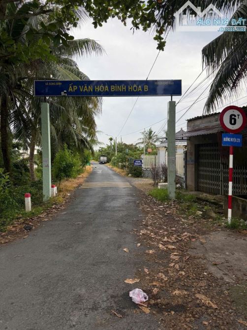 Siêu phẩm ĐẤT ven TP Mỹ Tho, Tân Mỹ Chánh, Tiền Giang cũ. - 2