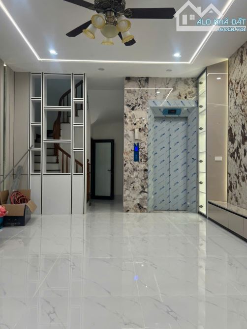 Bán nhà Sài Đồng, Long Biên, vỉa hè, ô tô tránh kinh doanh 75m2 nhỉnh 20 tỷ - 2