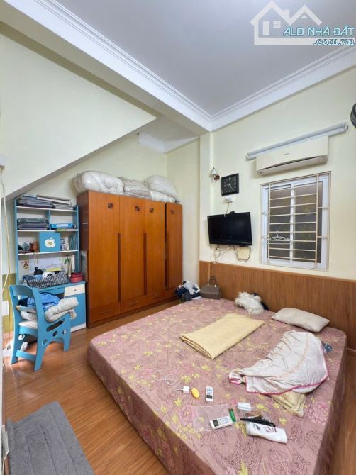 Bán nhà ngõ 211 Khương Trung - Thông số vàng- Nhà dân xây- 40m2 - 2
