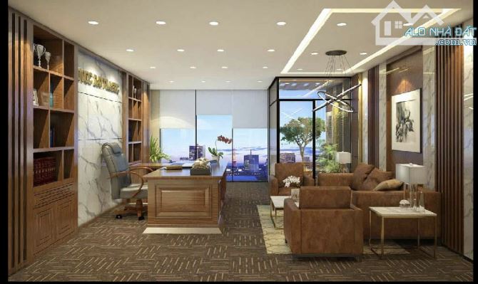 Bán toà văn phòng mặt phố Phan Kế Bính, Ba Đình. Đang thuê 130triệu/tháng  105/120m2, 9ầng - 2