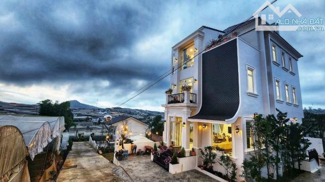 🏡 Bán Villa 2 Mặt Tiền đường Trịnh Hoài Đức,p11,Đang Cho thuê Kinh Doanh Tốt đã hoàn công - 2