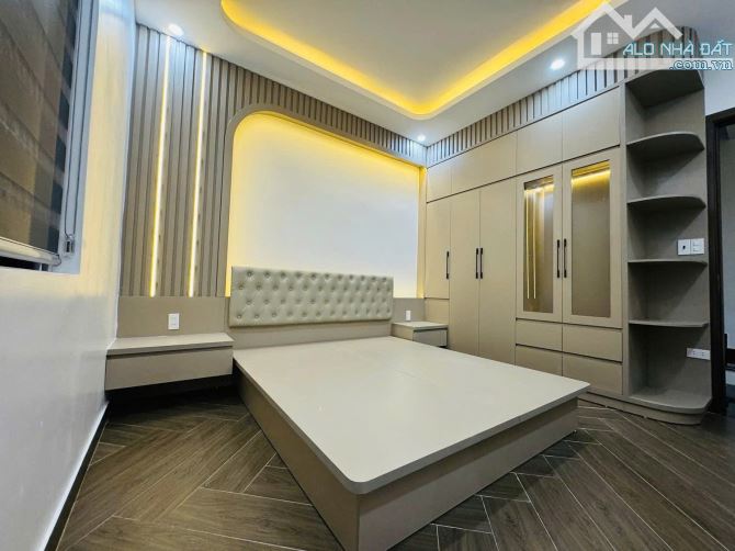 SIÊU PHẨM VILLA LÔ GÓC – PHỐ LẠCH TRAY – XÂY MỚI FULL NỘI THẤT NHẬP KHẨU - 2