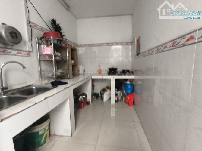 1/TRỊNH THỊ MIẾNG NGANG 5.5M DÀI 21M HÓC MÔN NHÀ 2 TẦNG 105M2 HẺM XE TẢI THÔNG CHỈ HƠN 4T - 2