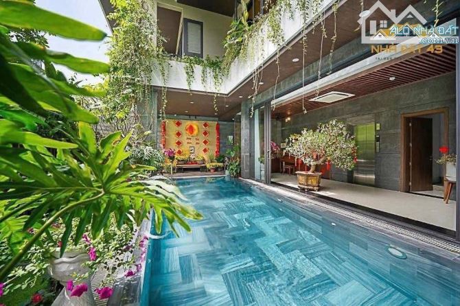 🐦‍🔥 Toà căn hộ 8 tầng có hồ bơi mặt tiền Lê Thước - Khu biển Sơn Trà - Gọi Bi - 2