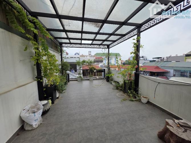 Bán nhà thang máy. Kdt ĐỀN LỪ. HOÀNG MAI. 55M. 6T.MT 4,5M. GARA Ô TÔ. GIÁ RẺ NHẤT KDT - 2