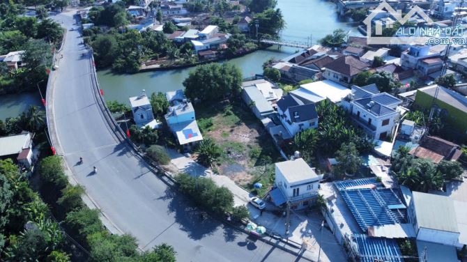 BÁN ĐẤT DT 1.120M2 MẶT TIỀN NGÔ QUYỀN P. AN HOÀ, MẶT SAU VIEW SÔNG, NGAY CẦU AN HÀO - 2