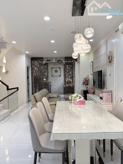 Giảm 2 tỷ - Khu Biệt Thự Mega Ruby 3 Tầng DT 14 X11m. Cạnh Quận 2,Cao Tốc Đi Vũng Tàu - 2