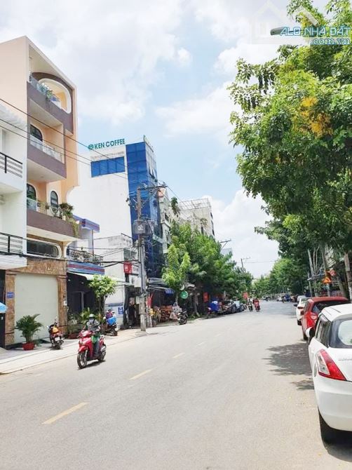 NHÀ HẺM XE HƠI, HẺM KINH DOANH KỲ ĐỒNG QUẬN 3, 35M², 4 TẦNG NHỈNH 9 TỶ – GẦN NGÃ 6 DÂN CHỦ - 2