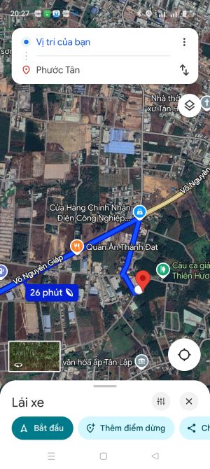 Bán 2,6 sào TMDV Phước Tân ngay Võ Nguyên Giáp, Biên Hòa - 2