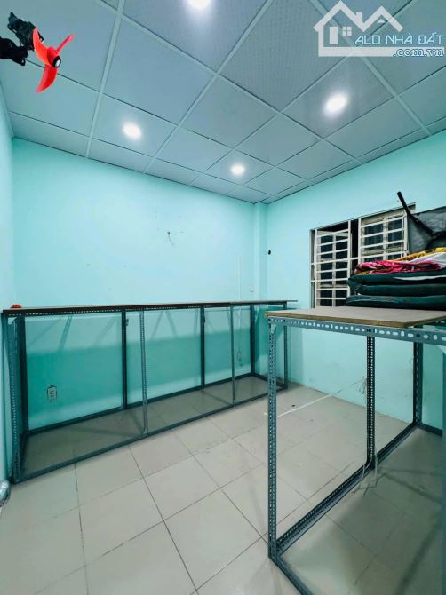 Nhà HXH Ni Sư Huỳnh Liên_ P10, Tân Bình. DT 56m2. 2 tầng. Ngang 4m nở hậu. Giá 5.6 tỷ. - 2