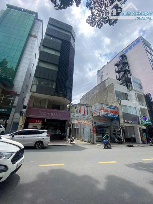 Toà nhà Văn Phòng đường Bùi Thị Xuân, P.PNL, Quận 1 ( 6x27m) HĐT: 225tr/1th, 75 Tỷ - 2