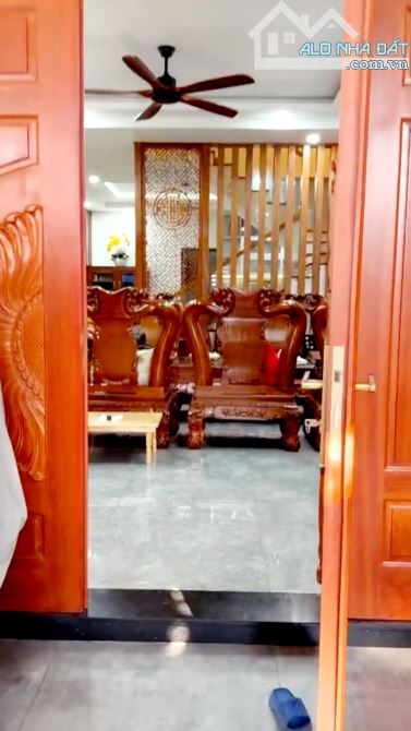 Nhà 2 Lầu Xây Ở Cần Bán Nhanh 5.2x19.5m Đúc 2 Lầu Đường Tân Hiệp 4, Hóc Môn Giá 6.4 Tỷ - 2