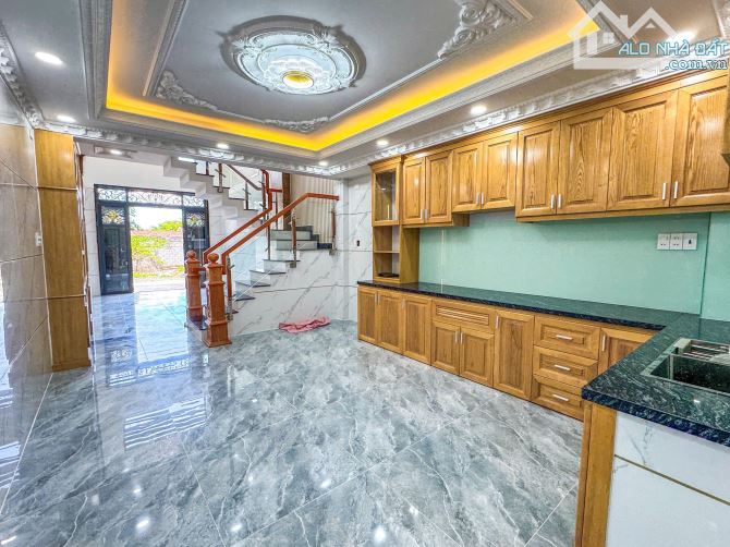 BÁN NHÀ MỚI 5 TẦNG,  HẺM XE HƠI, NGUYỄN PHÚC CHU, TÂN BÌNH, 65M2, NHỈNH 7 TỶ - 2