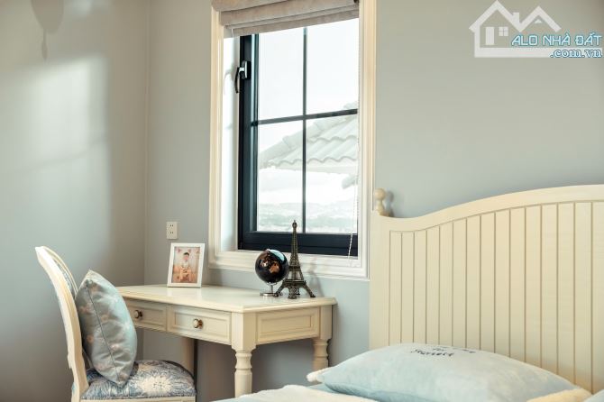 BIỆT THỰ HIỆN ĐẠI CHÂU ÂU KHU DÂN TRÍ CAO P8 ĐÀ LẠT - 2