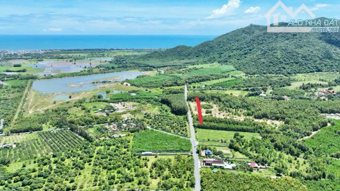 Bán 10 lô đường nhựa rộng 12m cách biển Lan Rừng Resort 2km Xã Phước Hải ,BRVT - 2