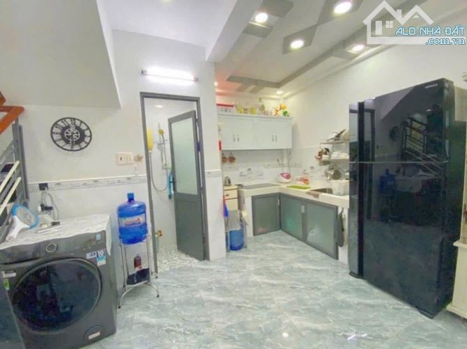 Hoàng Hoa Thám – 4.5x10 – 5 tầng – 4PN – HXH đậu cửa – Chỉ nhỉnh 7 tỷ (còn bớt) - 2