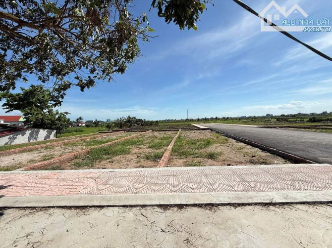 Cực phẩm đất nền Quất Lâm, lô góc view hồ, đường ô tô kinh doanh 77m2 MT4.6m F0 - 2